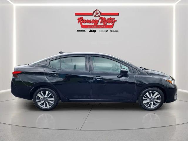2023 Nissan Versa 1.6 SV Xtronic CVT