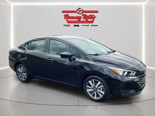 2023 Nissan Versa 1.6 SV Xtronic CVT