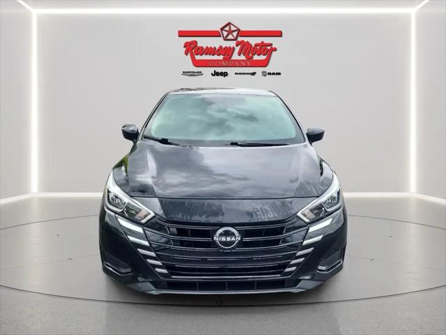 2023 Nissan Versa 1.6 SV Xtronic CVT