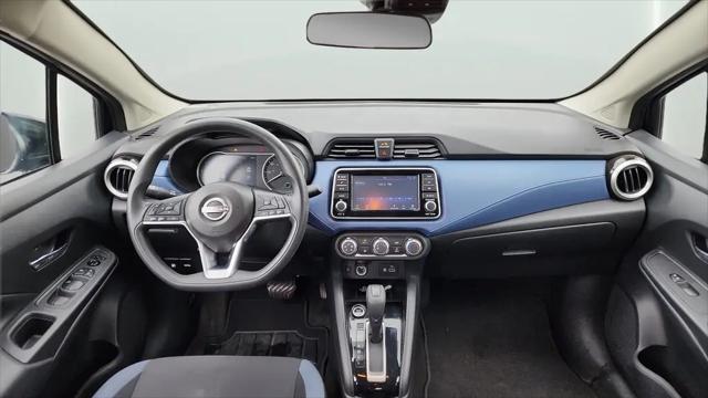 2023 Nissan Versa 1.6 SV Xtronic CVT