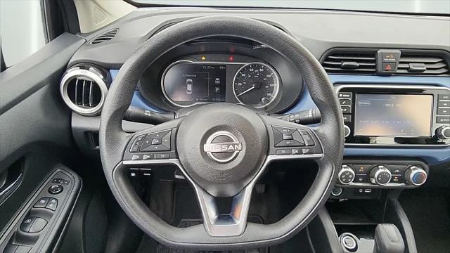 2023 Nissan Versa 1.6 SV Xtronic CVT