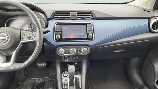 2023 Nissan Versa 1.6 SV Xtronic CVT