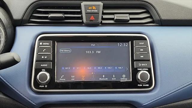 2023 Nissan Versa 1.6 SV Xtronic CVT