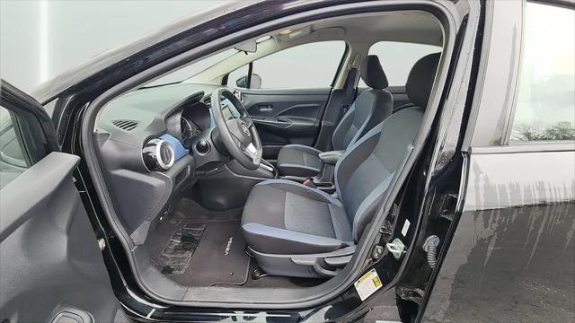 2023 Nissan Versa 1.6 SV Xtronic CVT