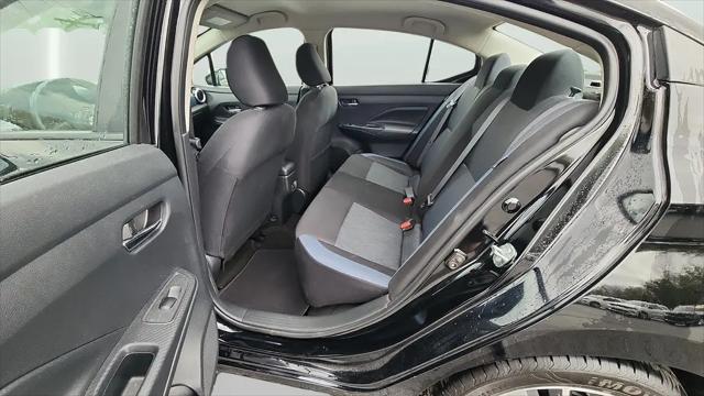 2023 Nissan Versa 1.6 SV Xtronic CVT