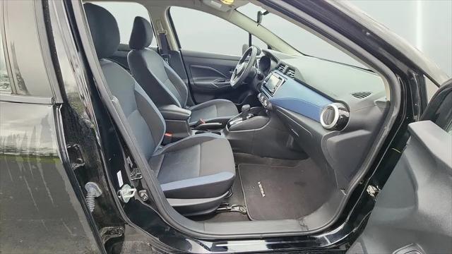 2023 Nissan Versa 1.6 SV Xtronic CVT