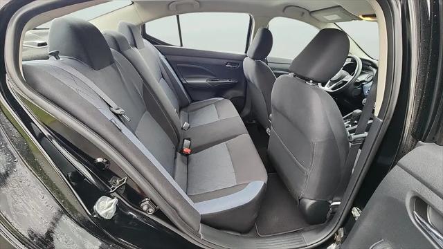2023 Nissan Versa 1.6 SV Xtronic CVT