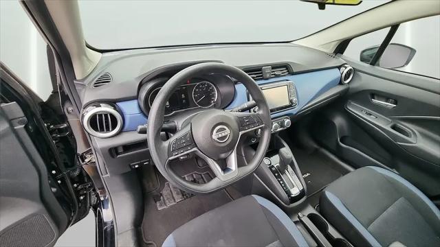 2023 Nissan Versa 1.6 SV Xtronic CVT