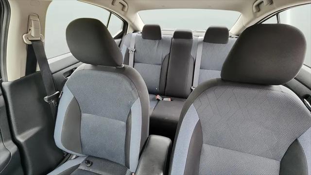 2023 Nissan Versa 1.6 SV Xtronic CVT