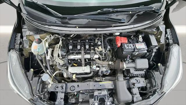 2023 Nissan Versa 1.6 SV Xtronic CVT