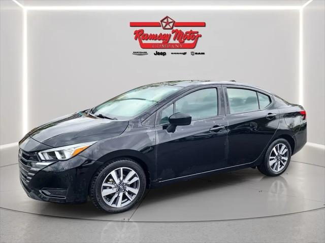 2023 Nissan Versa 1.6 SV Xtronic CVT for sale in Harrison, AR