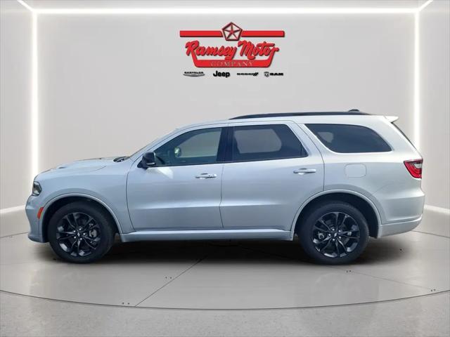 2025 Dodge Durango GT Plus AWD