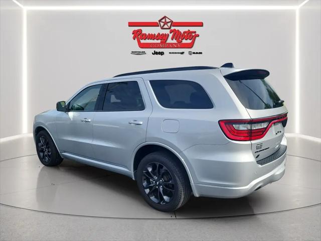 2025 Dodge Durango GT Plus AWD