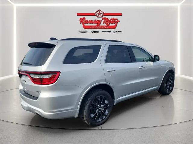 2025 Dodge Durango GT Plus AWD