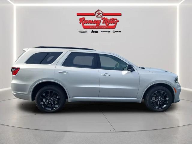 2025 Dodge Durango GT Plus AWD