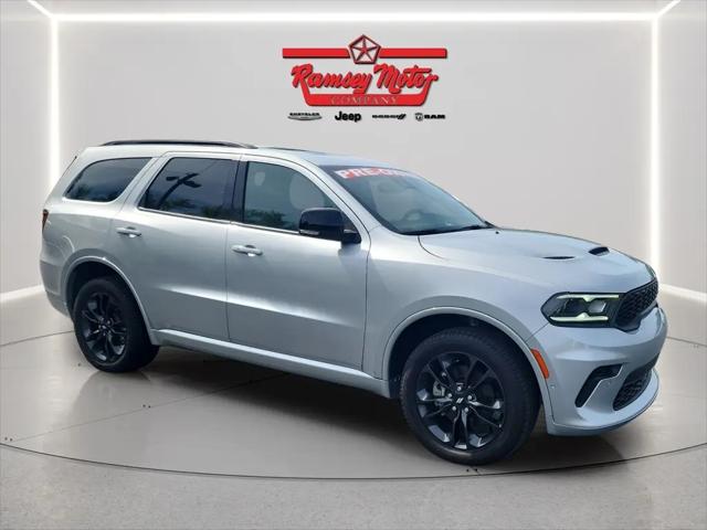 2025 Dodge Durango GT Plus AWD