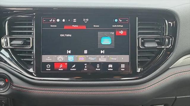 2025 Dodge Durango GT Plus AWD
