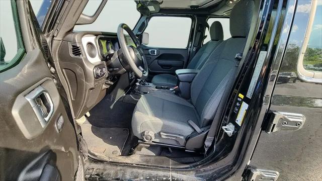 2025 Jeep Wrangler 4-Door Sport 4x4
