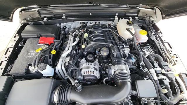 2025 Jeep Wrangler 4-Door Sport 4x4