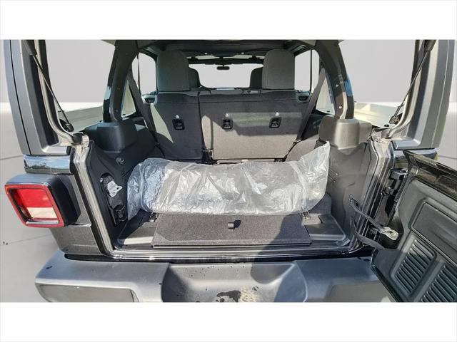 2025 Jeep Wrangler 4-Door Sport 4x4