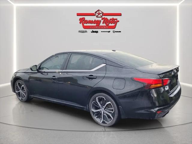 2023 Nissan Altima SR FWD