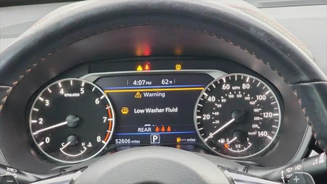 2023 Nissan Altima SR FWD
