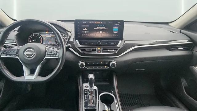 2023 Nissan Altima SR FWD