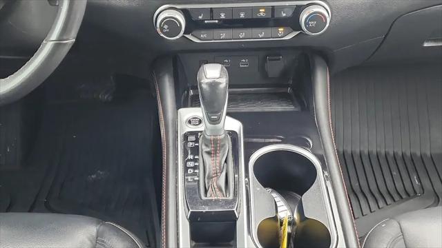 2023 Nissan Altima SR FWD