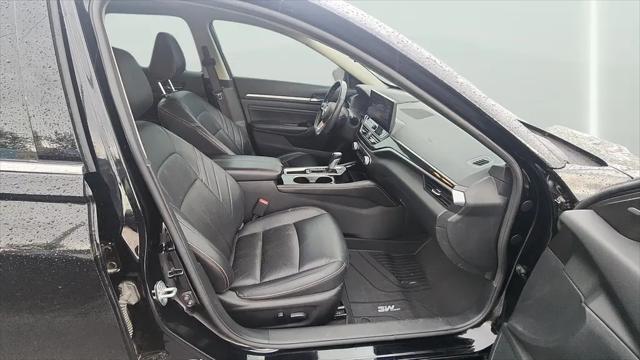 2023 Nissan Altima SR FWD