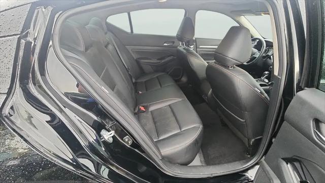 2023 Nissan Altima SR FWD