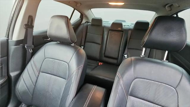 2023 Nissan Altima SR FWD