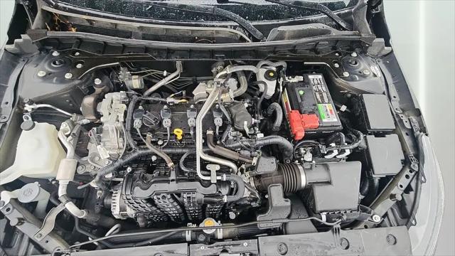 2023 Nissan Altima SR FWD