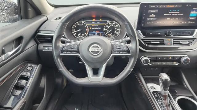 2023 Nissan Altima SR FWD