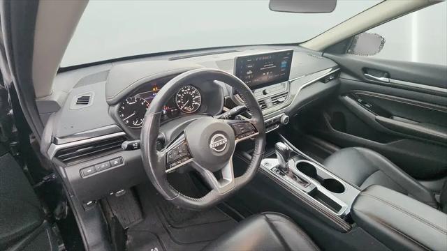 2023 Nissan Altima SR FWD
