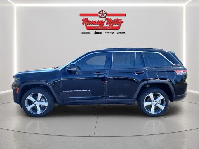 2024 Jeep Grand Cherokee Limited 4x4
