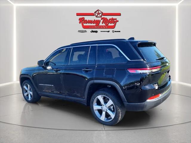2024 Jeep Grand Cherokee Limited 4x4