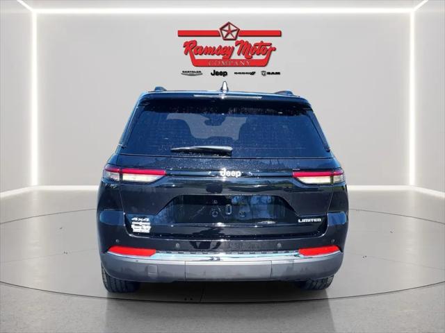 2024 Jeep Grand Cherokee Limited 4x4