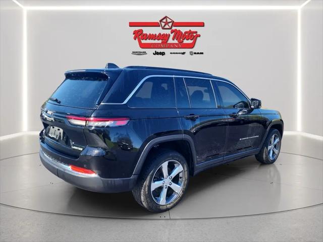 2024 Jeep Grand Cherokee Limited 4x4