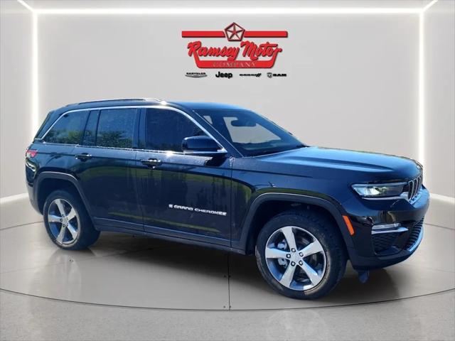 2024 Jeep Grand Cherokee Limited 4x4