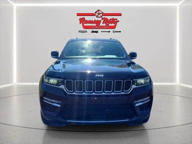 2024 Jeep Grand Cherokee Limited 4x4