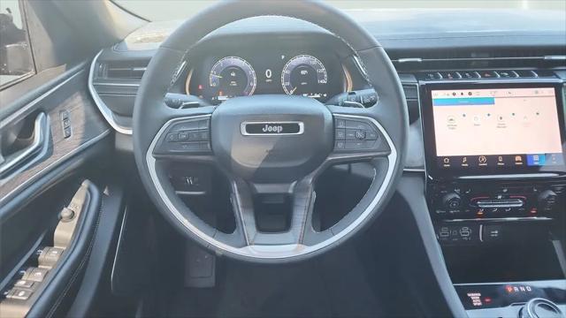 2024 Jeep Grand Cherokee Limited 4x4