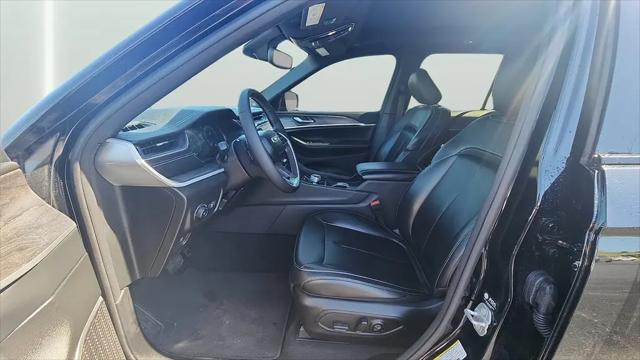 2024 Jeep Grand Cherokee Limited 4x4
