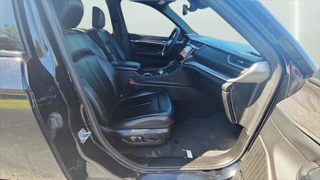2024 Jeep Grand Cherokee Limited 4x4