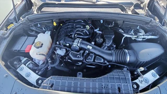 2024 Jeep Grand Cherokee Limited 4x4