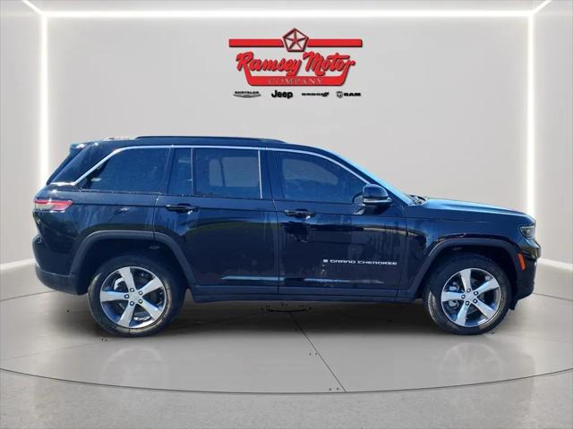 2024 Jeep Grand Cherokee Limited 4x4