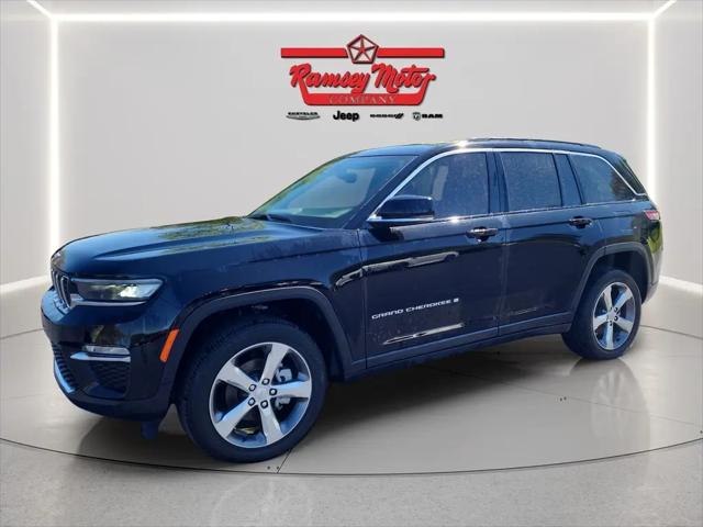 2024 Jeep Grand Cherokee Limited 4x4 for sale in Harrison, AR
