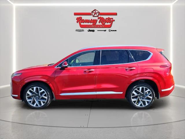 2023 Hyundai Santa Fe Calligraphy