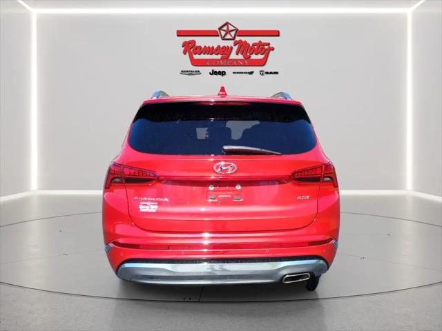 2023 Hyundai Santa Fe Calligraphy