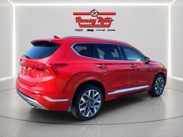 2023 Hyundai Santa Fe Calligraphy