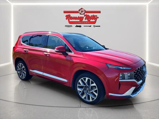2023 Hyundai Santa Fe Calligraphy
